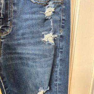 AE Next Level Ripped High-Waisted Jegging - 6S